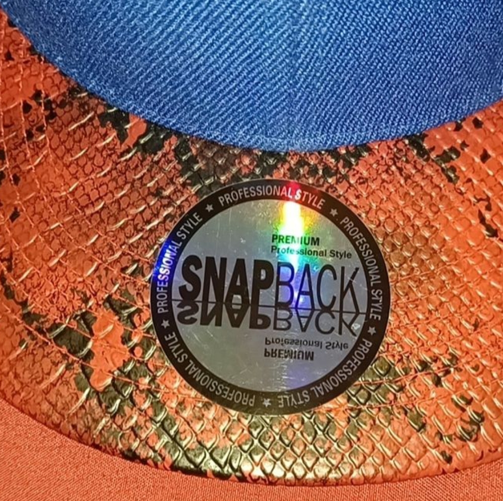 Men Snapback Hat/Cap